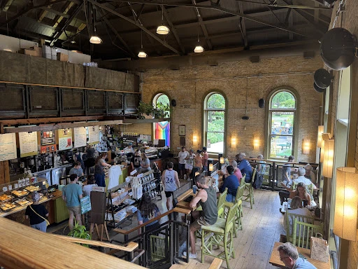 Colectivo Coffee Lakefront