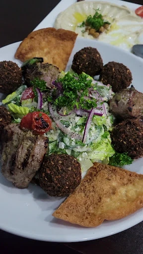 Tio's Mediterranean Grill